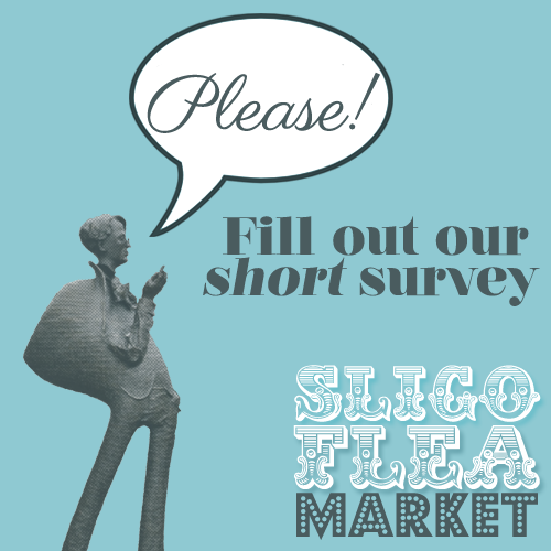 Sligo Flea Market survey